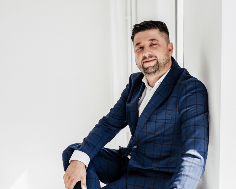 Proces współpracy hero image